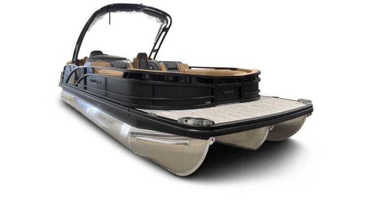 2026 Bennington 25RTFBA - Arch - Blackout US-ETWS9890K526 [photo 1]